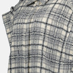 Jacken Samie Tweed Jacke Iro Grau Femme