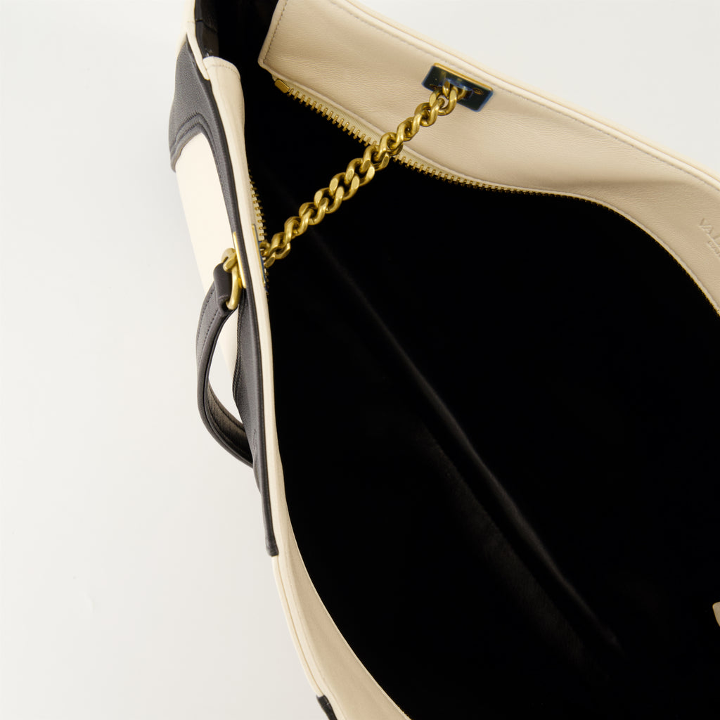 Bolsas tote Viva Superstar Bag Valentino Garavani Bege Femme