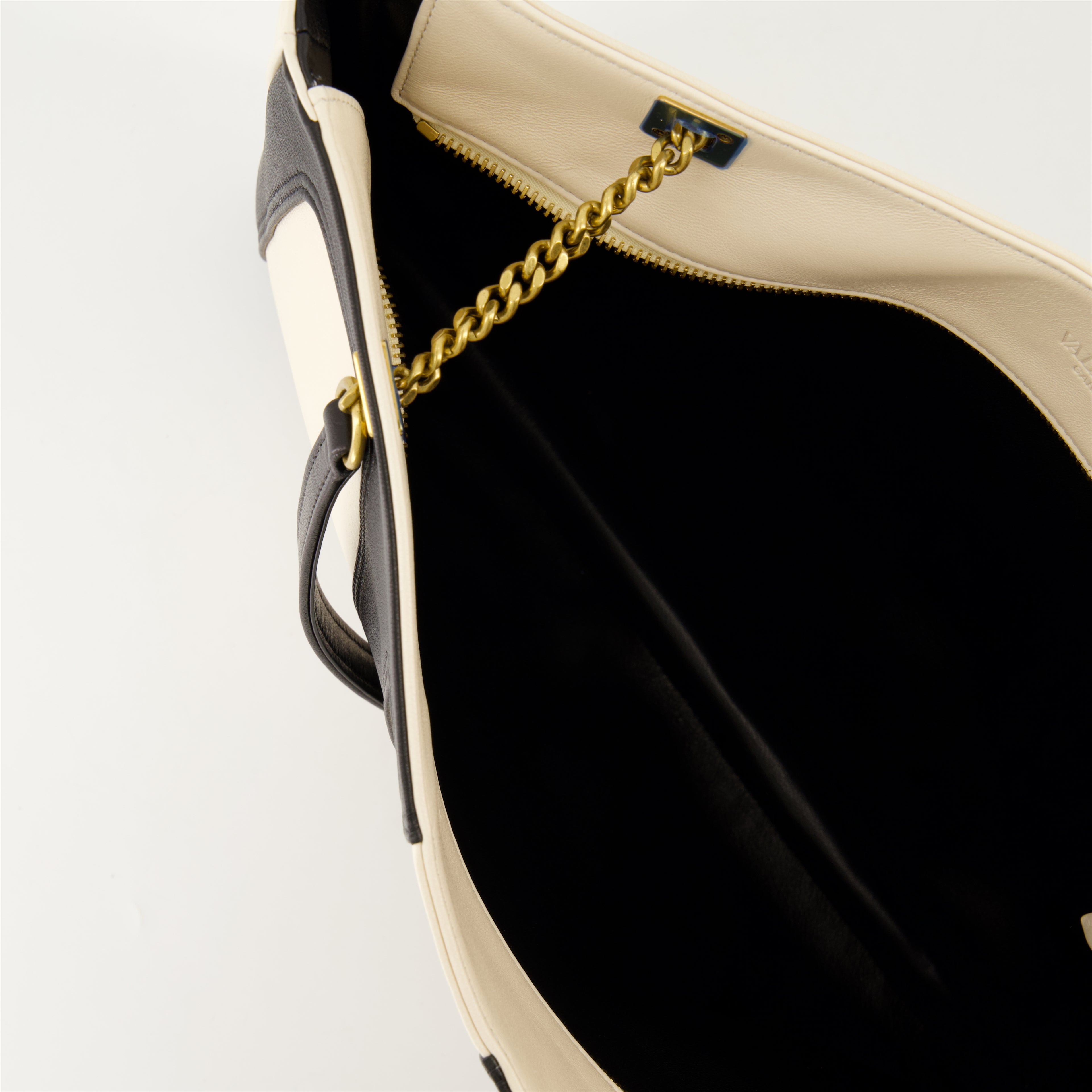 Bolsas tote Viva Superstar Bag Valentino Garavani Bege Femme
