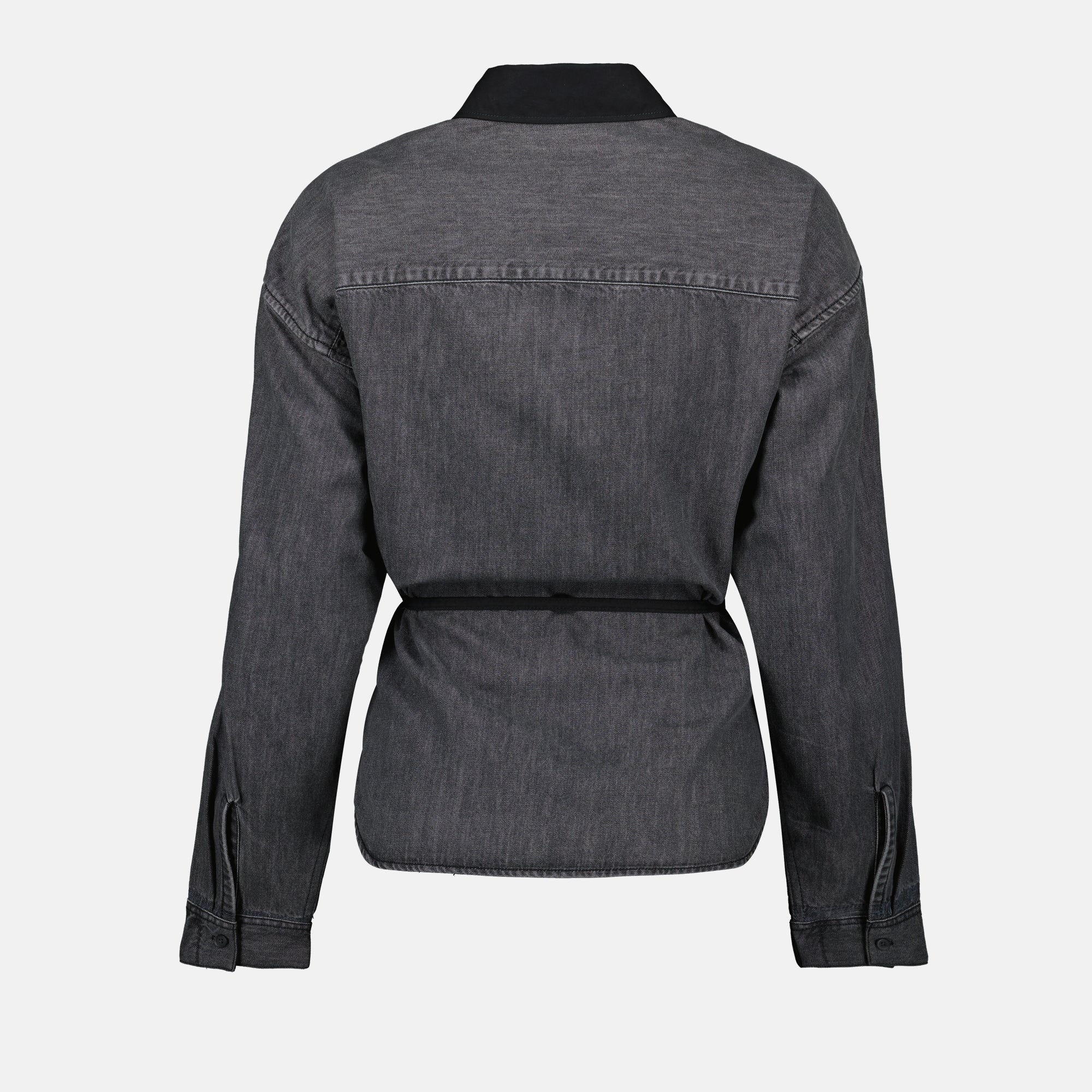 Camisas C-Delphi-Den Shirt Diesel Negro Mujeres