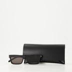Occhiali SL 461 Occhiali da sole Saint Laurent Nero Unisex