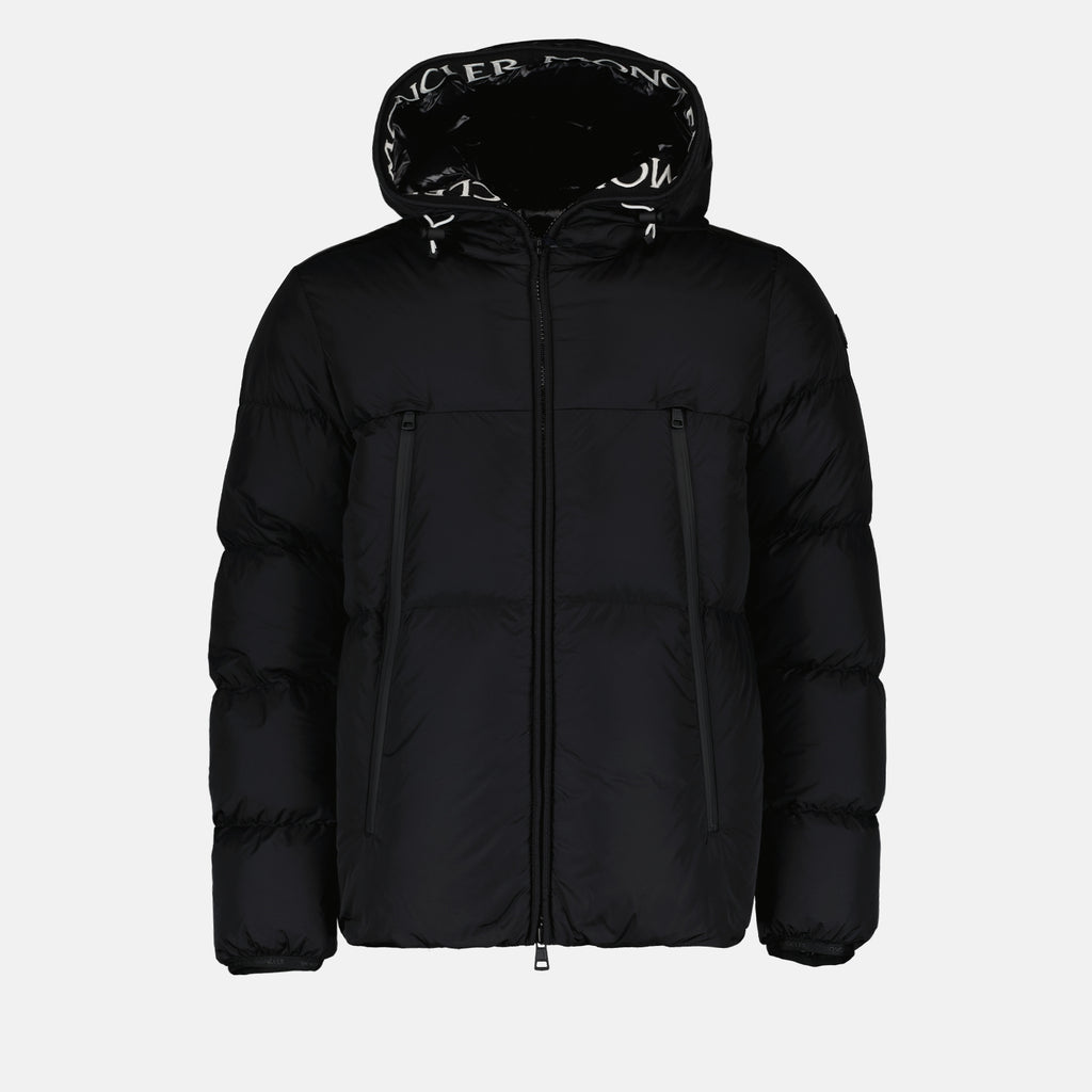 Manteaux Doudoune Montcla Moncler Noir Homme