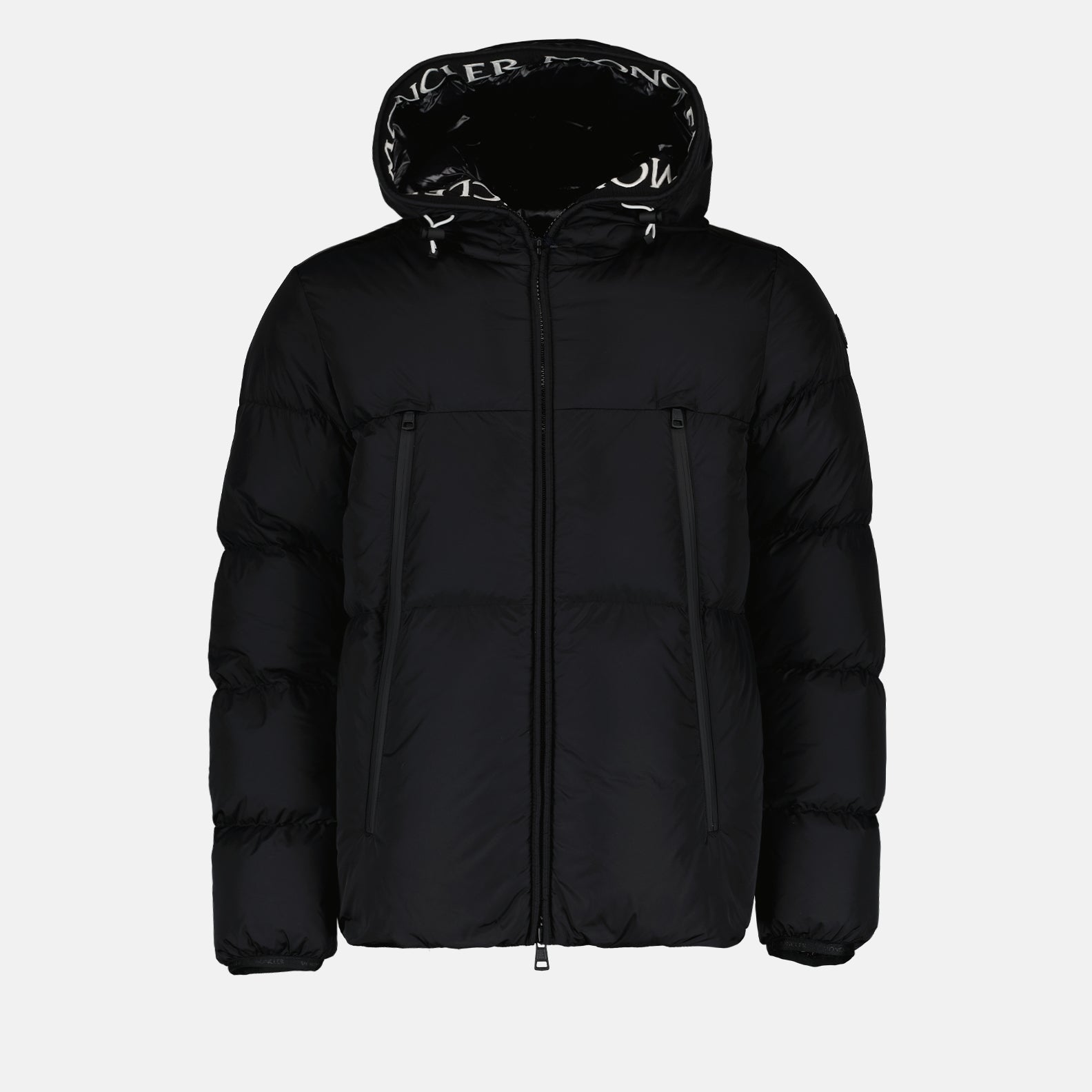Manteaux Doudoune Montcla Moncler Noir Homme