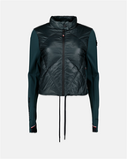 Vestes H2098 8G00007 829H7 898 dark green Moncler Grenoble Vert Femme