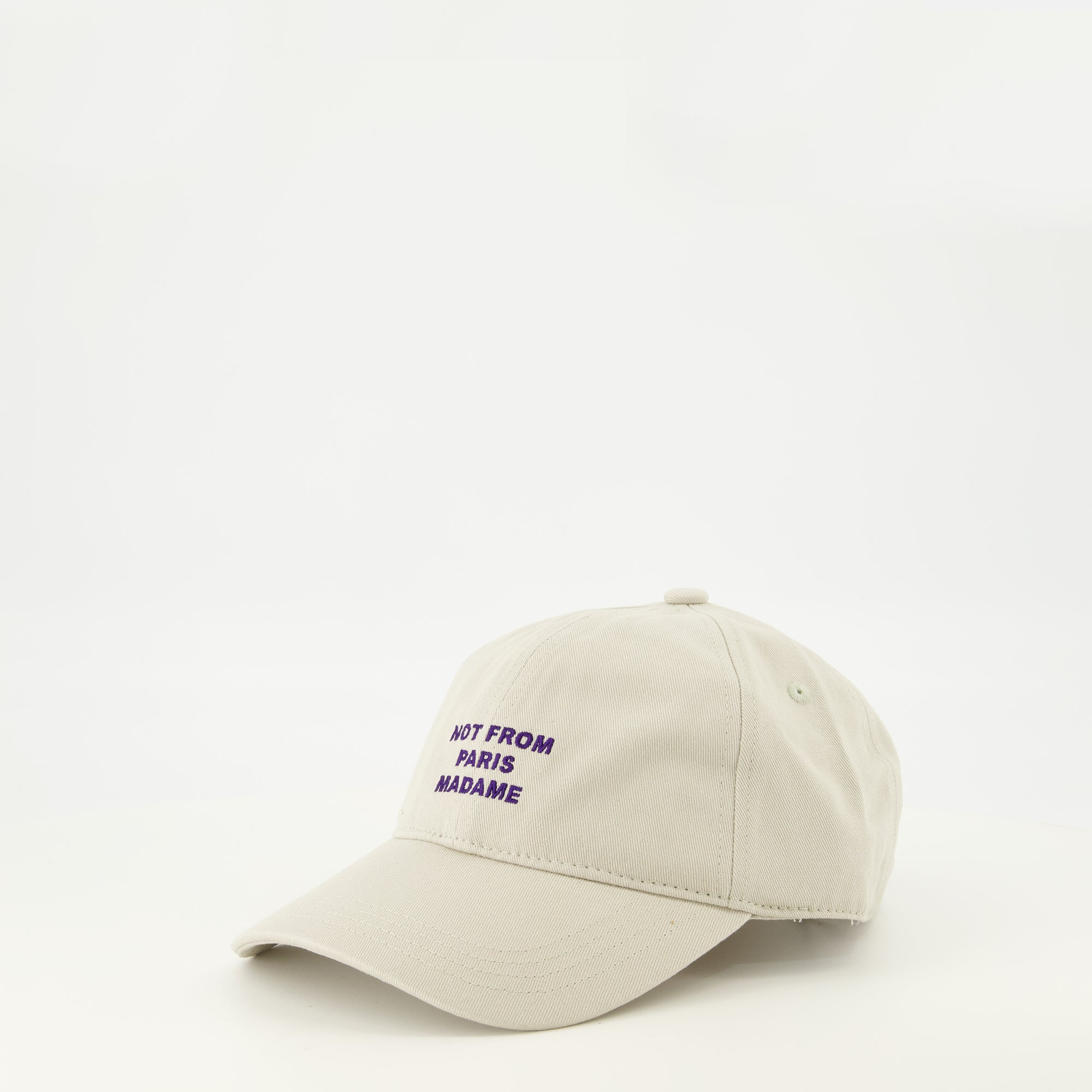 Chapeaux, casquettes et bonnets Gorra Slogan Gris Drole De Monsieur Gris Homme
