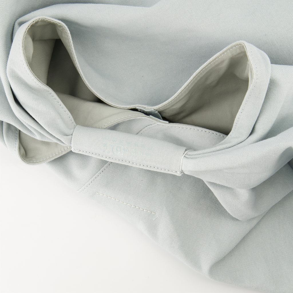 Borse tote Borsa Tote Giapponese Mm6 Grigio Unisex