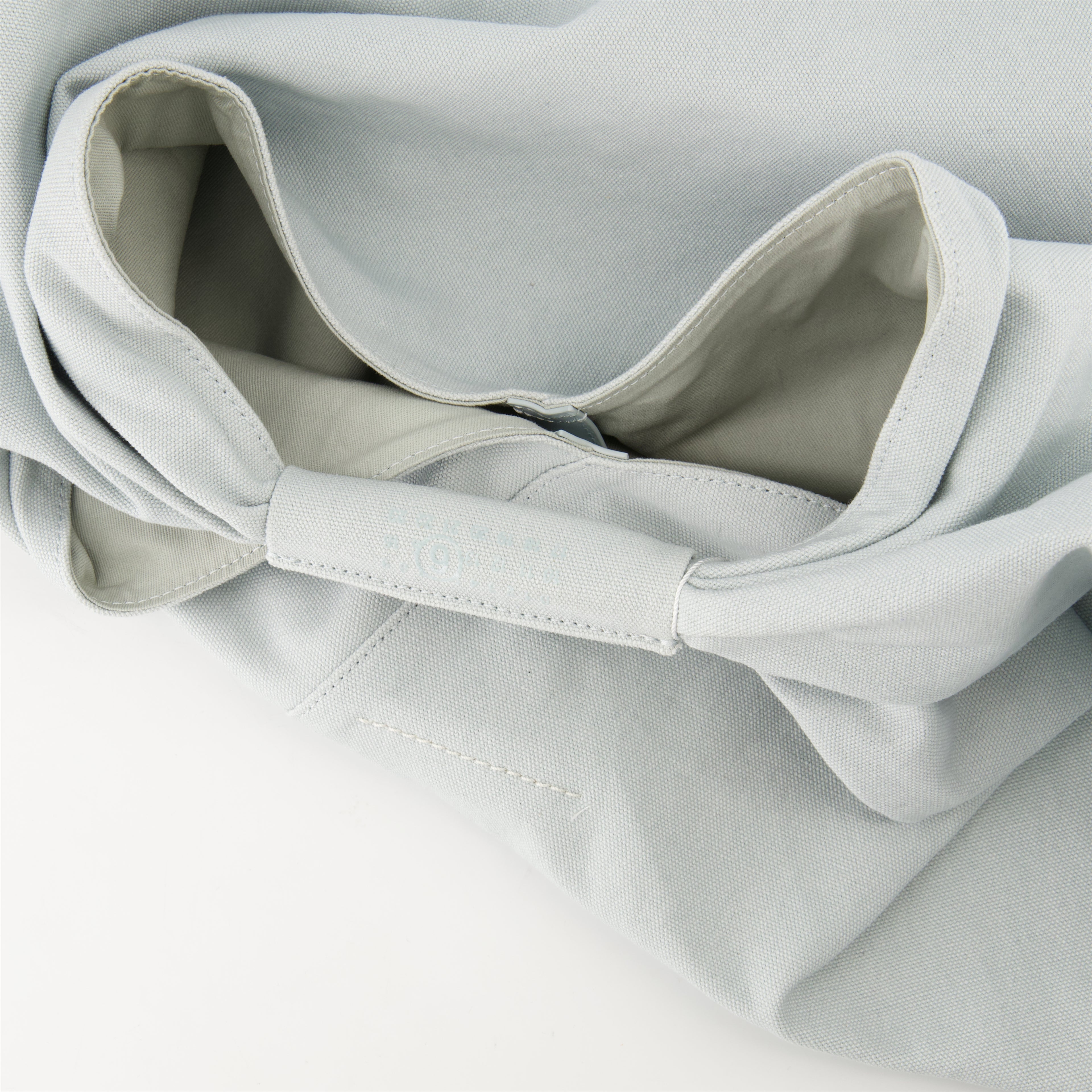 Borse tote Borsa Tote Giapponese Mm6 Grigio Unisex