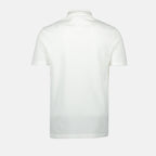 Polos Medusa Polo Versace Blanco Homme