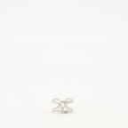 Image de l'article Bague Ovalette de la marque Valentino Garavani pour Femme - Saison Automne-Hiver 2025 - Vue de Face