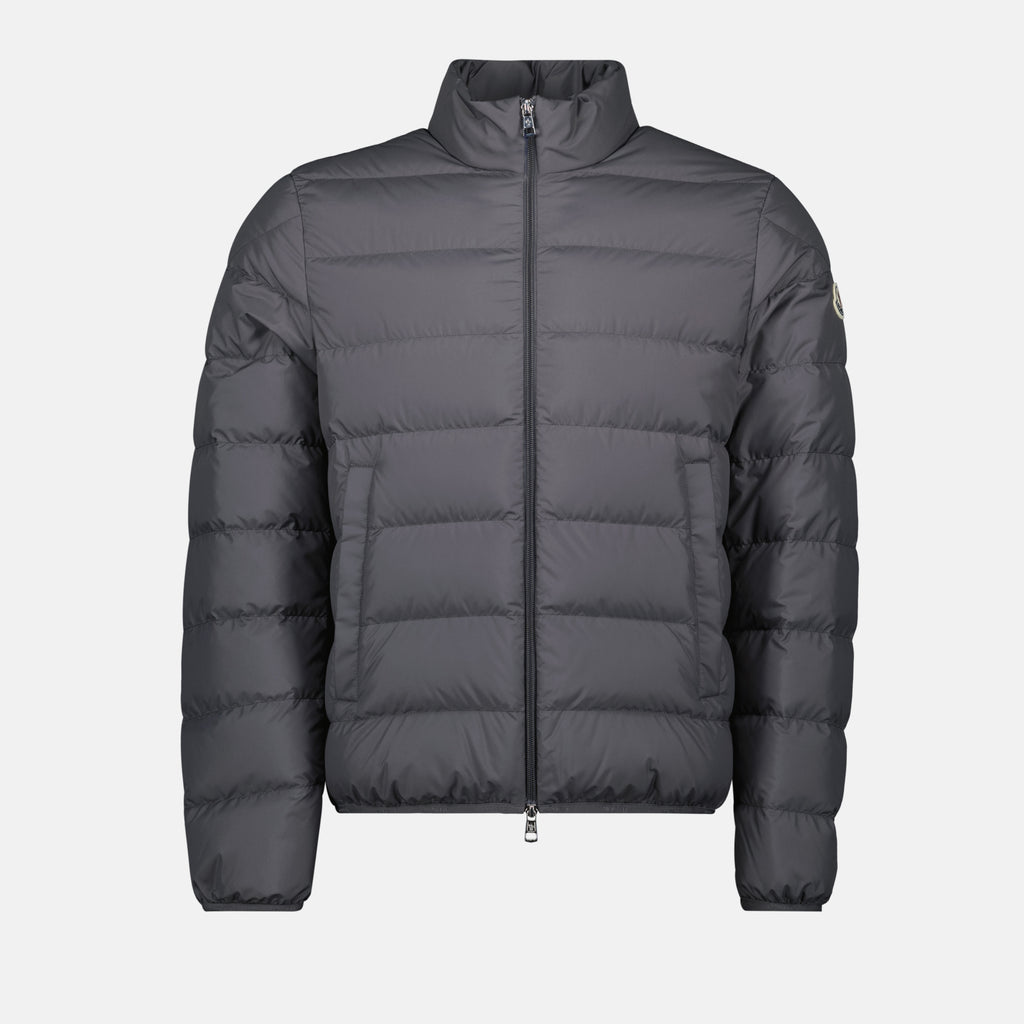 コート Doudoune Baudinet Moncler グレー Homme