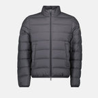 コート Doudoune Baudinet Moncler グレー Homme