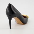 Escarpins Escarpins VLogo Valentino Garavani Noir Femme