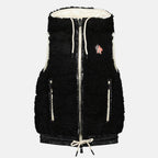 Imagen del artículo Chaqueta sin mangas de la marca Moncler Grenoble para Mujer - Temporada Otoño-Invierno 2025 - Vista Frontal