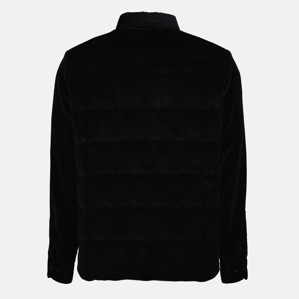 Imagem do artigo Camisa casaco Gelt da marca Moncler Grenoble para Homem - Temporada Outono-Inverno 2025 - Vista Traseira