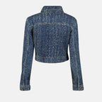Chaquetas Chaqueta de Denim De-Atel-S Diesel Azul Femme