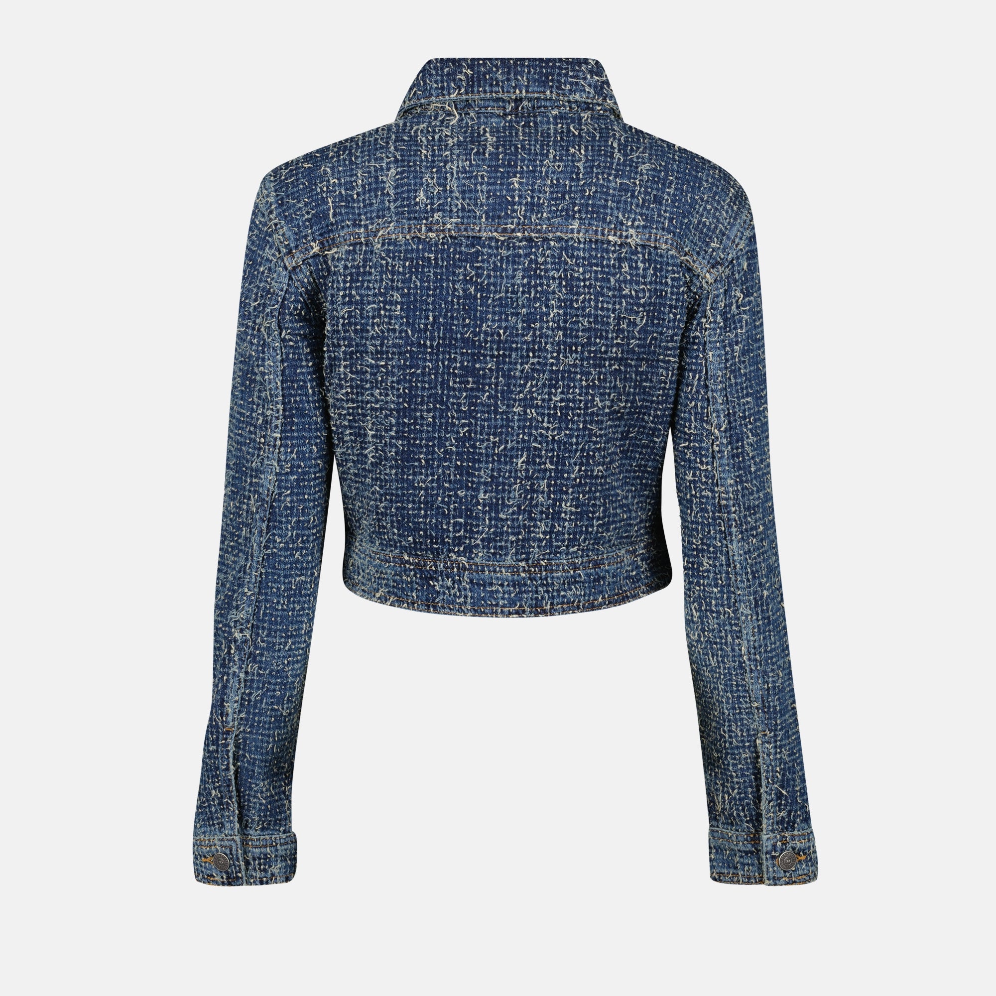 Chaquetas Chaqueta de Denim De-Atel-S Diesel Azul Femme