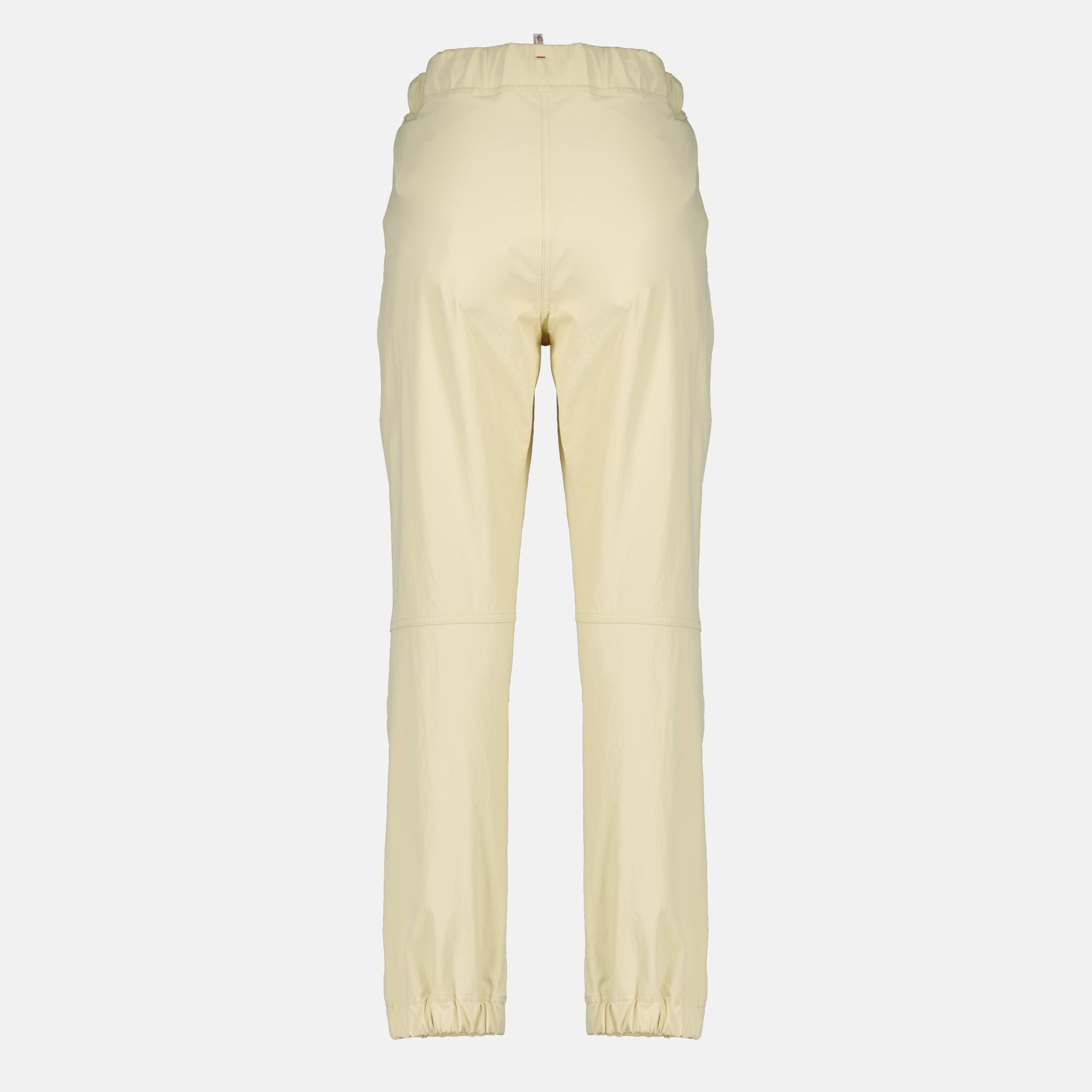 Pantalons 베이지 나일론 팬츠 Moncler Grenoble Beige Femme