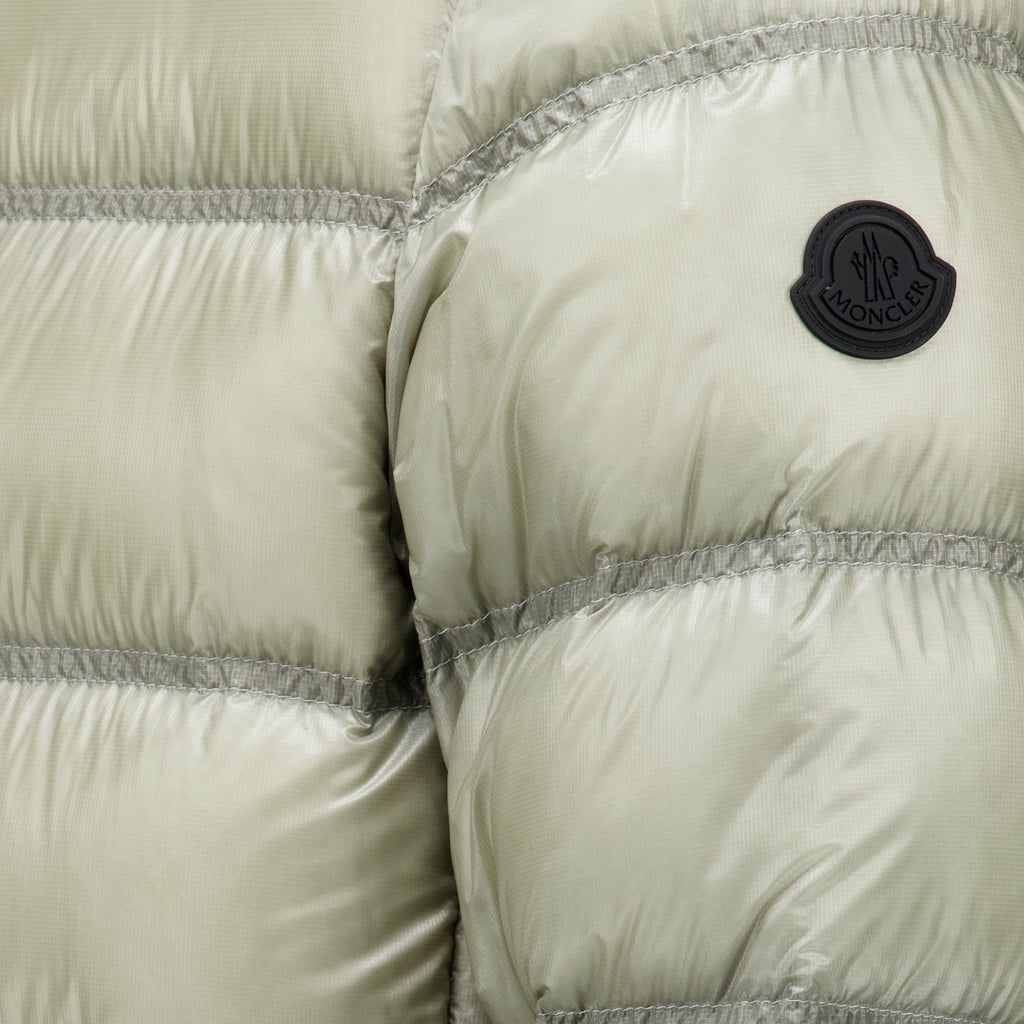 Manteaux Guadiana Gray Down Jacket Moncler Gris Homme