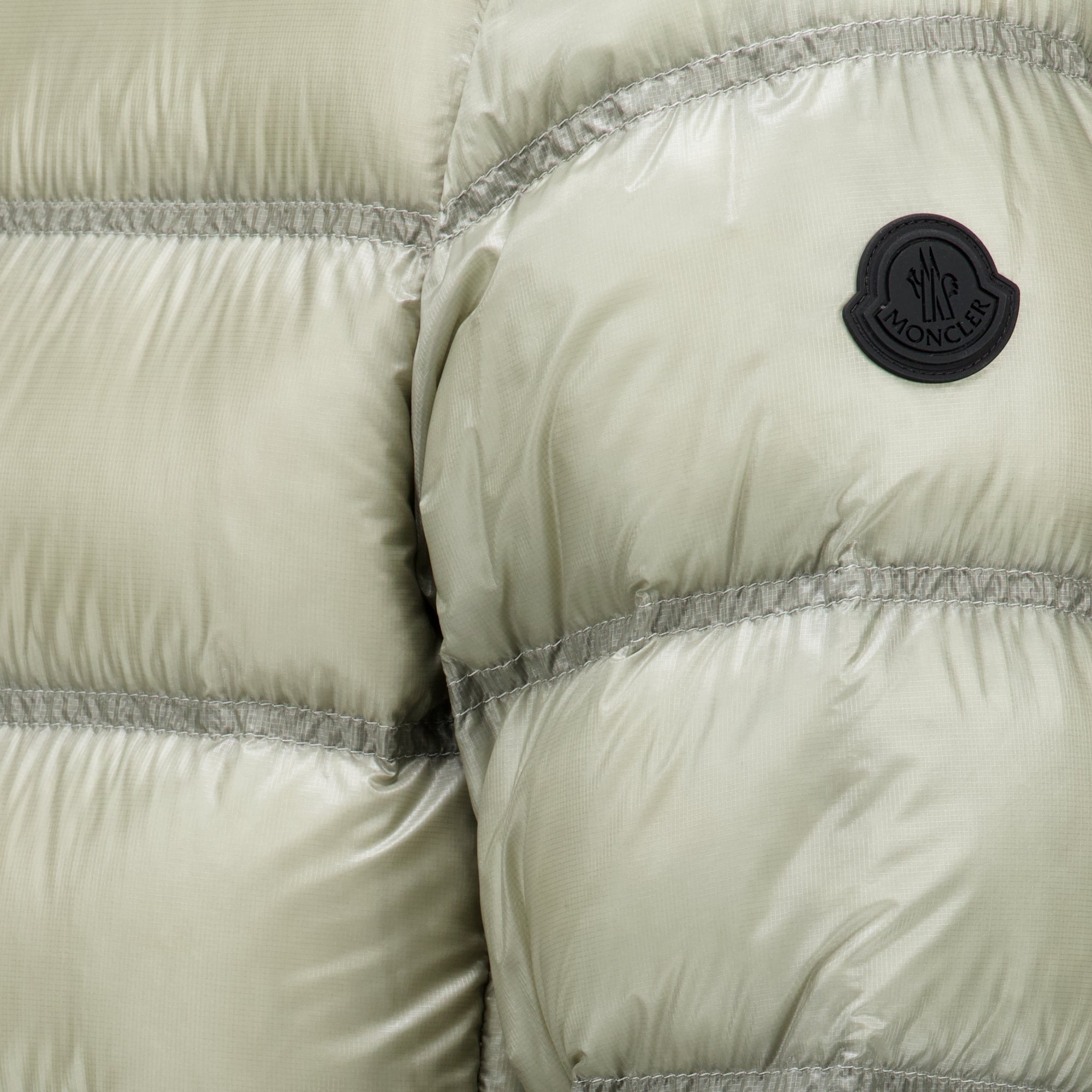 Manteaux Doudoune Guadiana grise Moncler Gris Homme