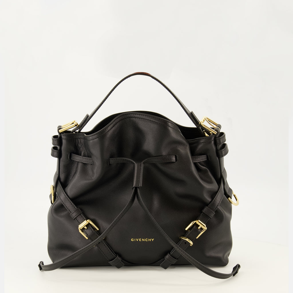 Sacs à main et épaule Saco Tote de Cuir Voyou em Castanho Givenchy Marron Femme