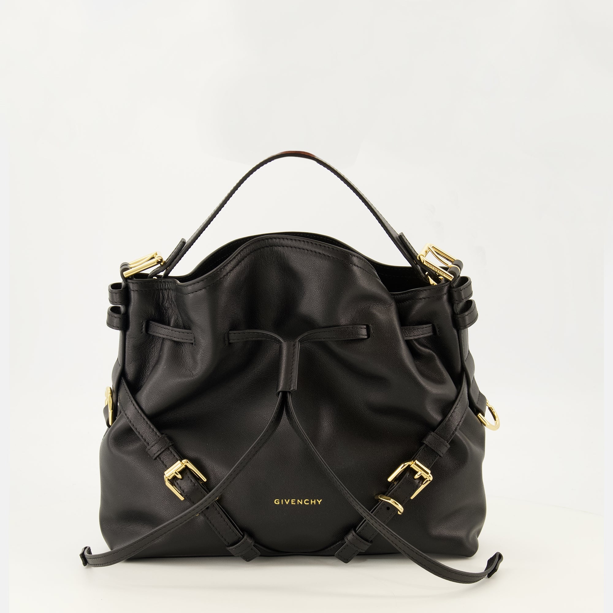 Sacs à main et épaule Bolso Tote de Cuero Voyou en Marrón Givenchy Marron Femme