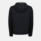 Vestes Veste rembourré Dusler Moncler Noir Homme