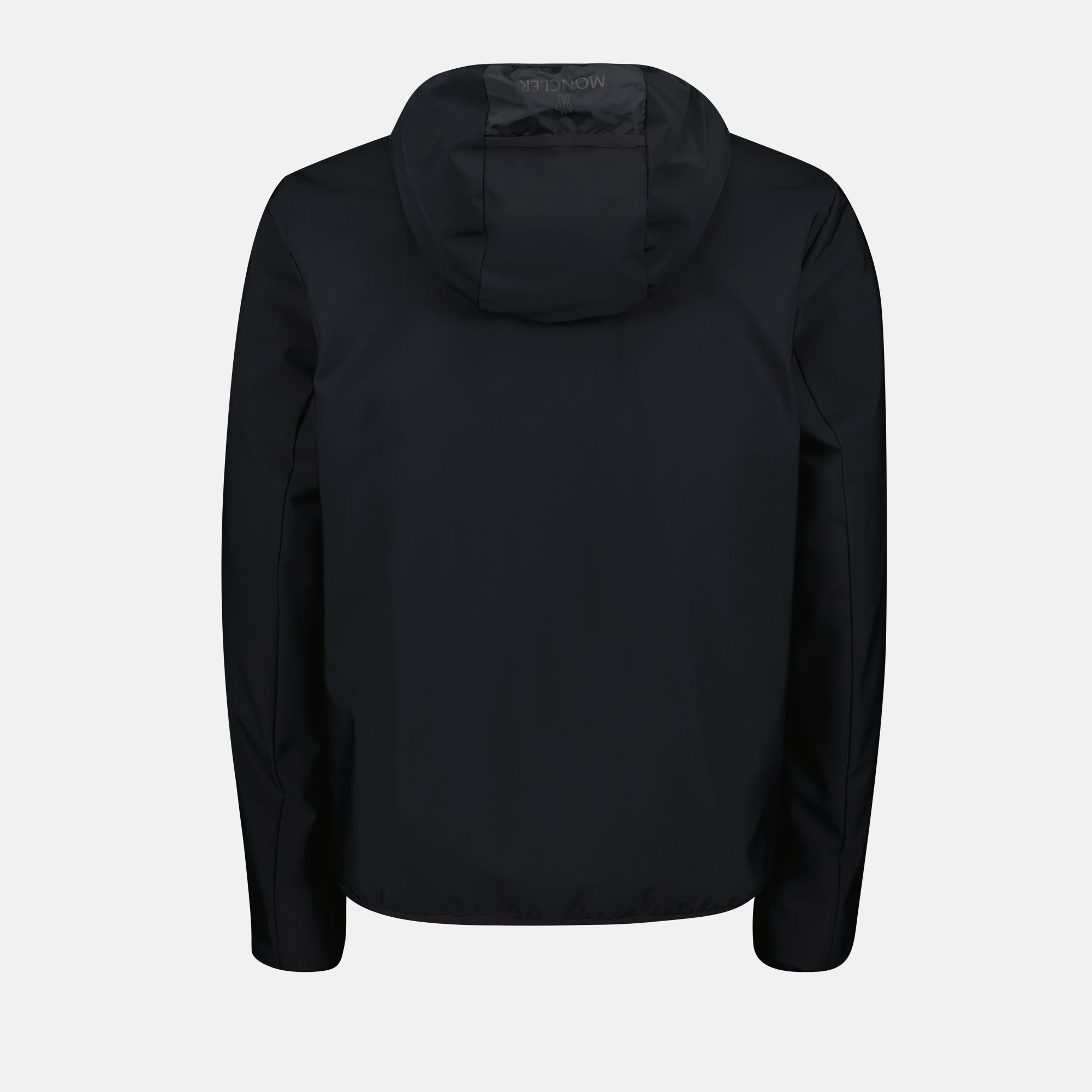 Vestes Veste rembourré Dusler Moncler Noir Homme