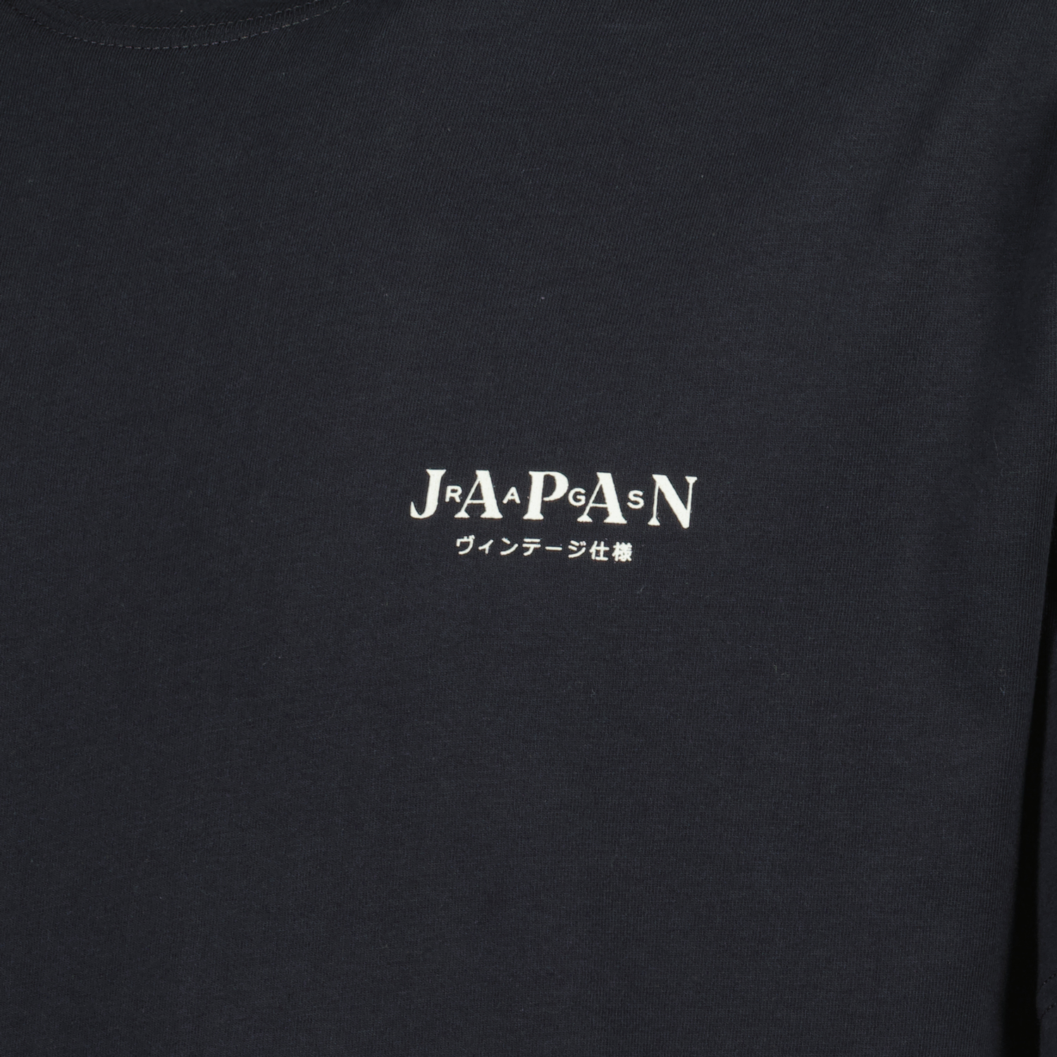T-shirts T-shirt Miki Japan Rag Noir Homme
