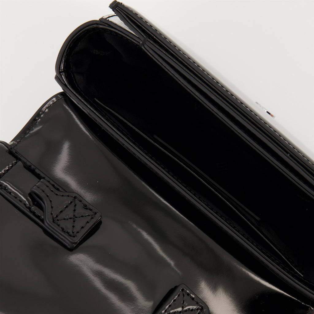 Bolsos de mano y al hombro 1DR Bag Diesel Negro Femme