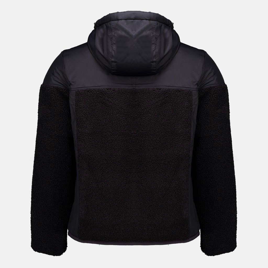 Vestes Samson 4.0 Orsetto Giacca Nera K-Way Noir Unisexe