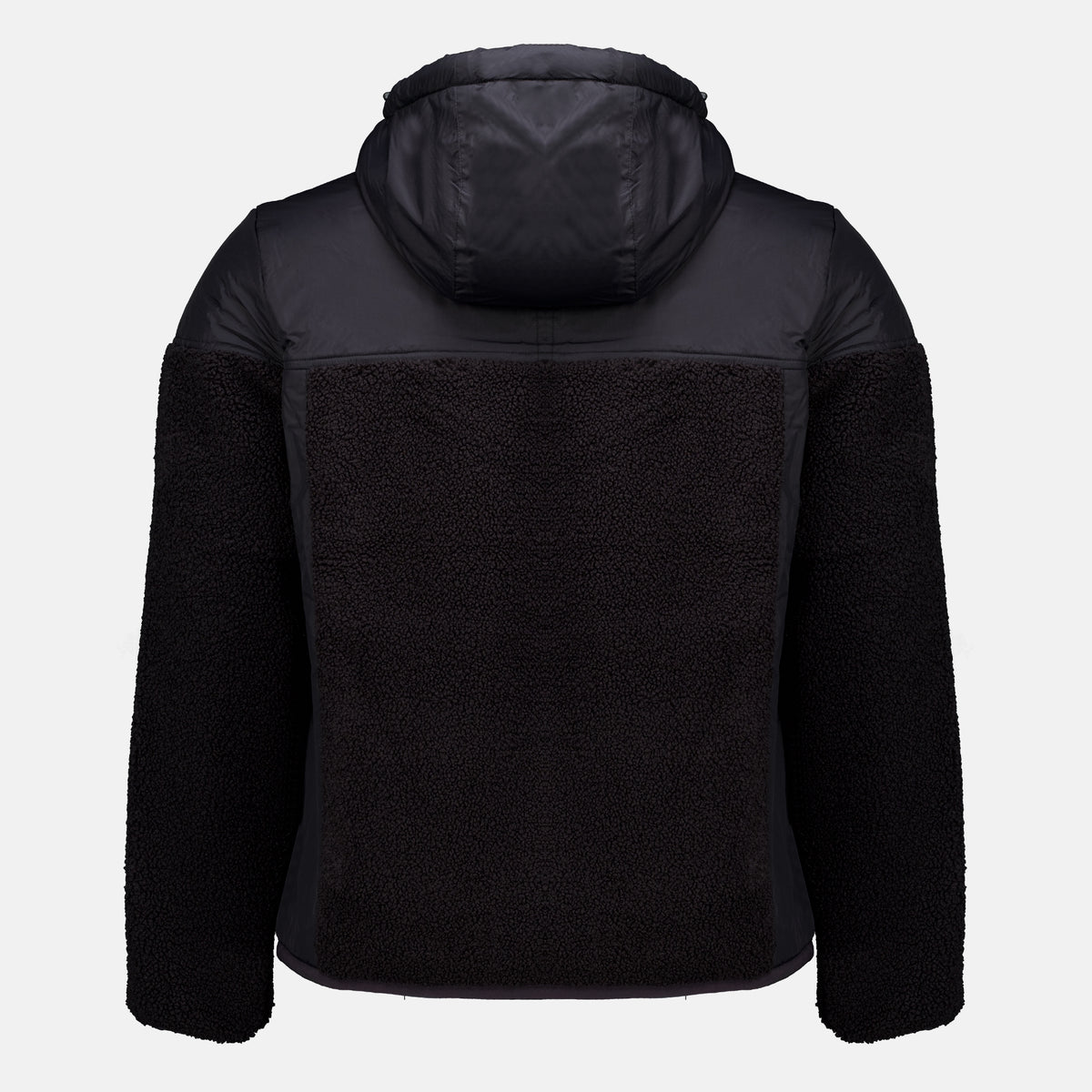 Vestes Samson 4.0 Orsetto Schwarze Jacke K-Way Noir Unisexe