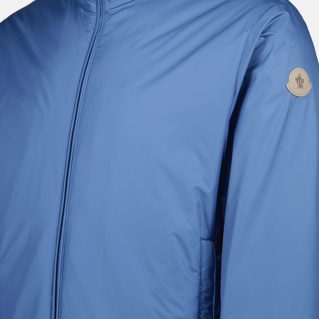 Chaquetas Cazadora Berre Moncler Azul Homme