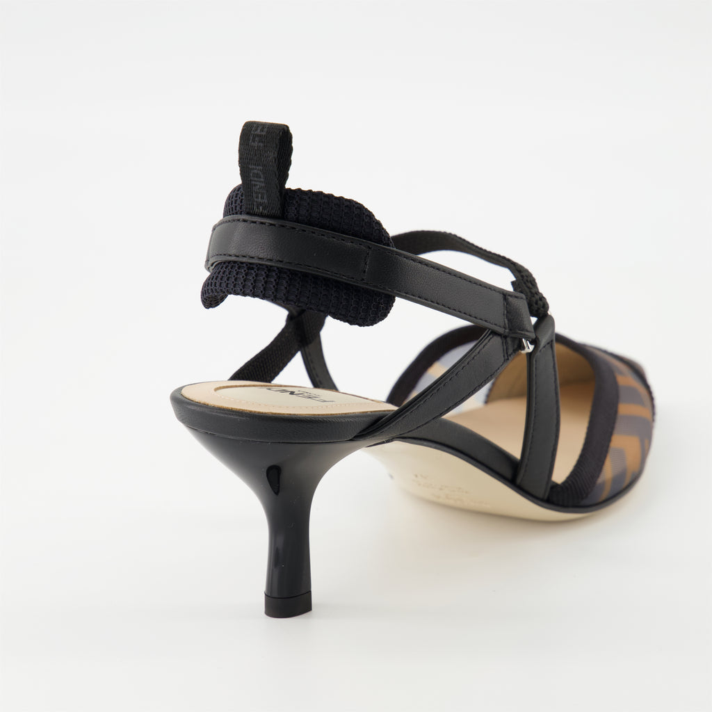 Escarpins Escarpins Colibrì Lite Fendi Noir Femme