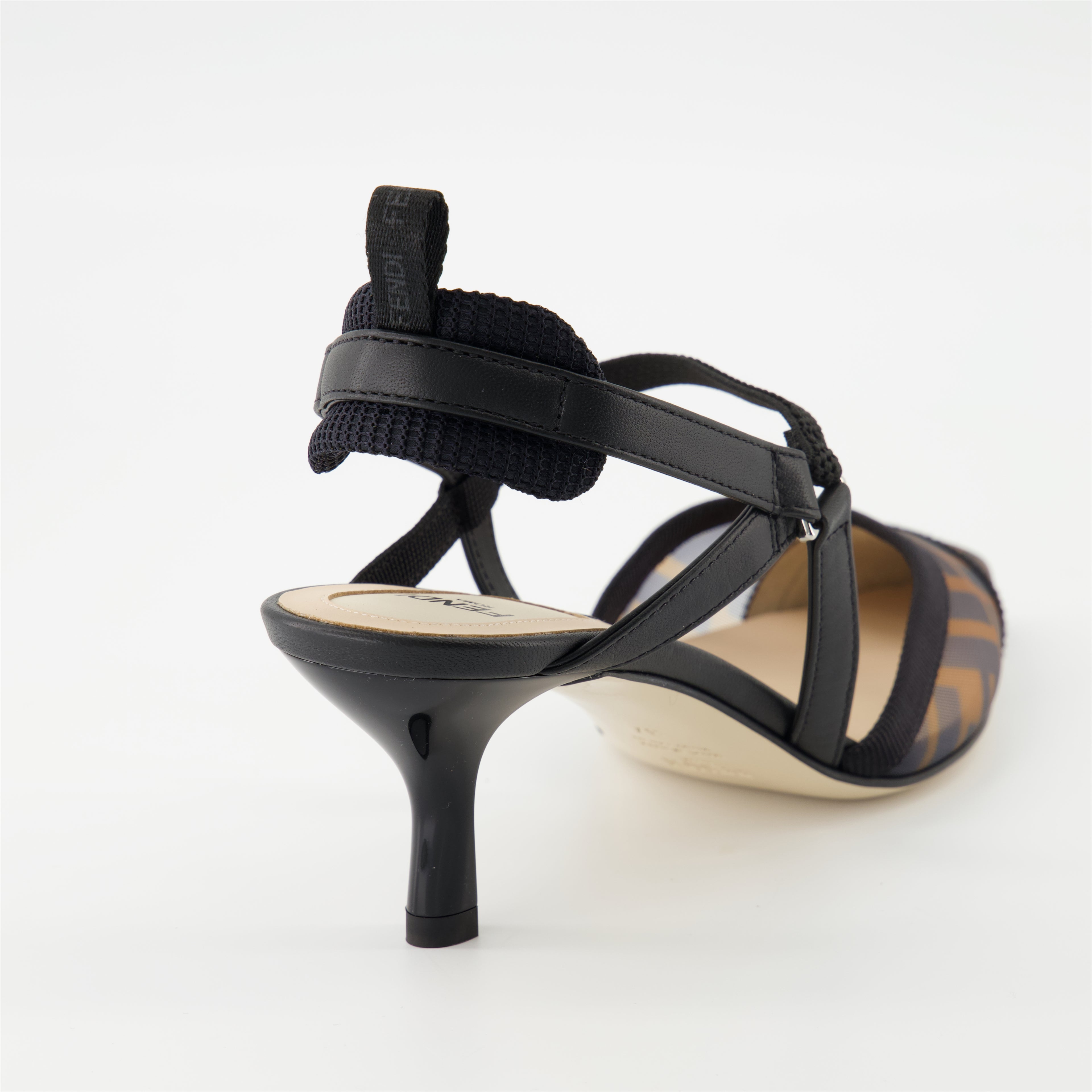 Escarpins Escarpins Colibrì Lite Fendi Noir Femme