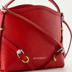 Bolsos de mano y al hombro Sac Voyou nano Givenchy Rojo Femme