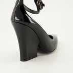 하이힐 VLogo 더 볼드 힐 Valentino Garavani 검은색 Femme