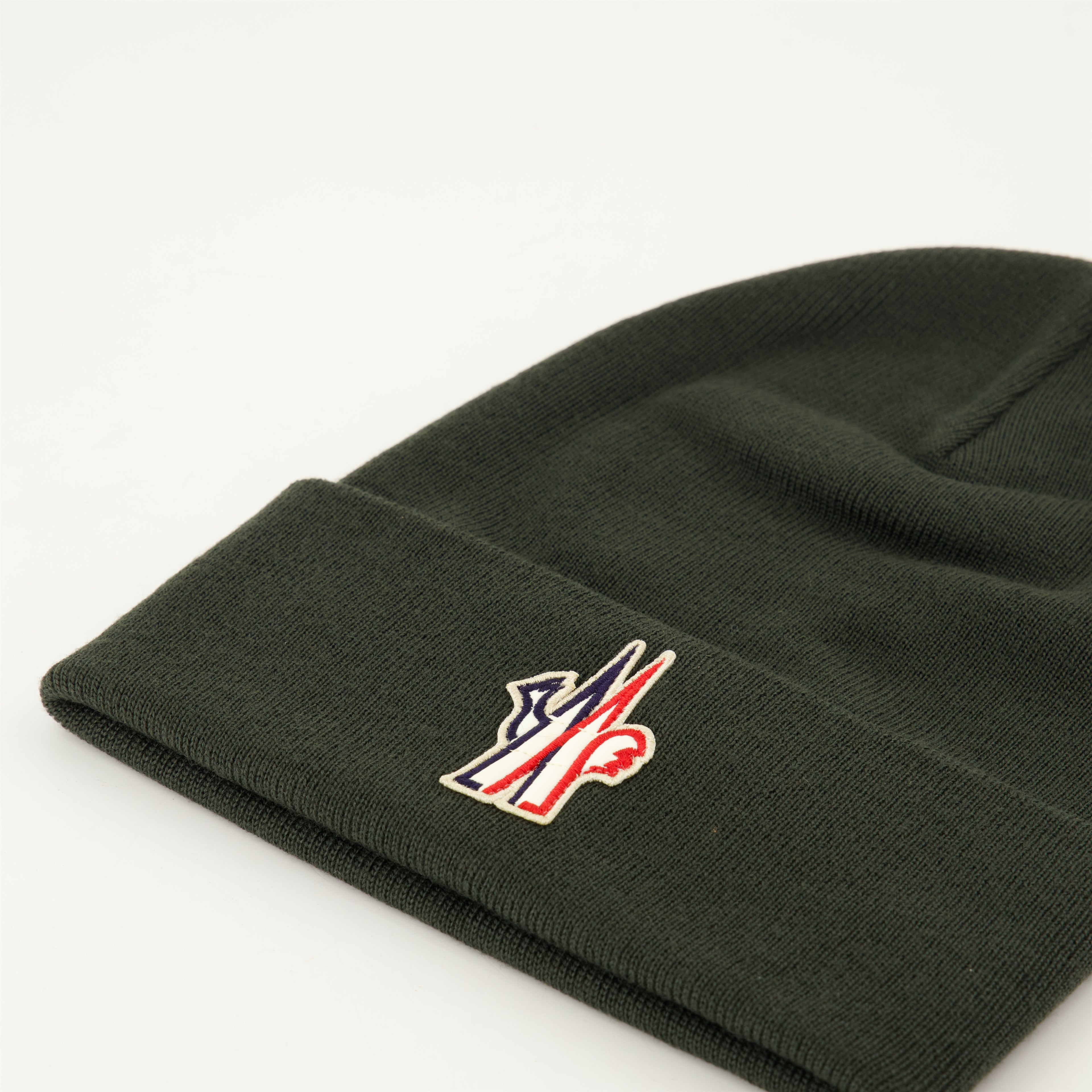 Hats, caps and beanies Bonnet Grenoble Moncler Grenoble Green Homme