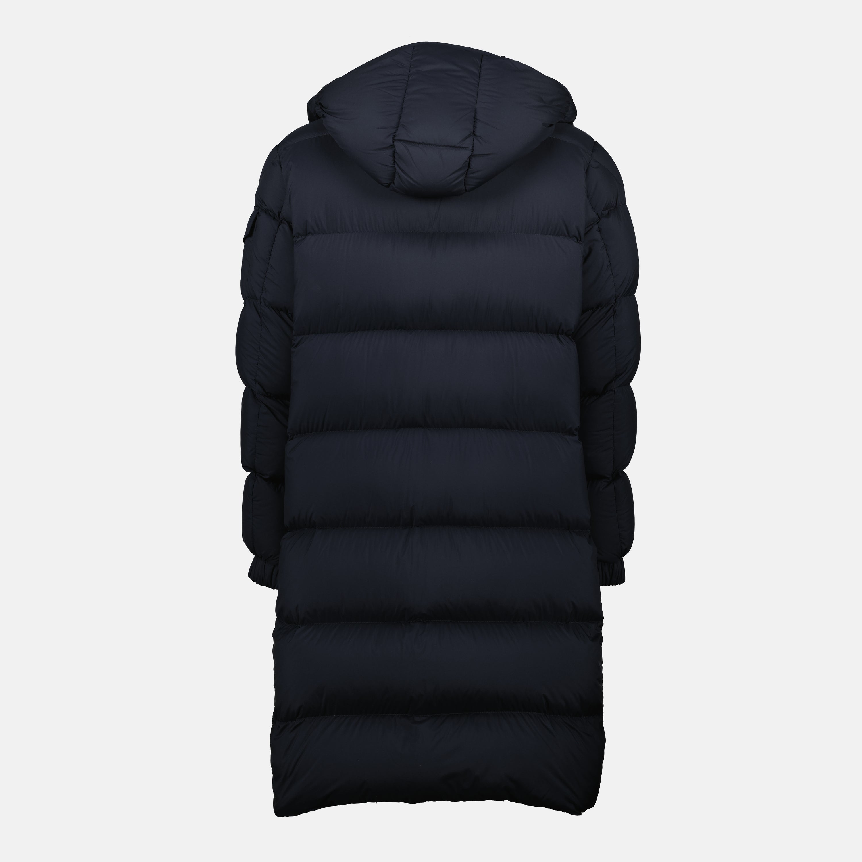 Imagem do Casaco Longo Hanoverian da marca Moncler para Homem - Temporada Outono-Inverno 2025 - Vista Traseira