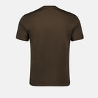T-shirt T-shirt Ami de coeur Ami PARIS Marrone Unisex