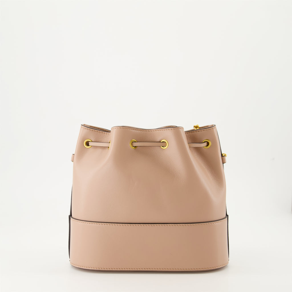 Sacs seau Sac seau VLogo Valentino Garavani Beige Femme