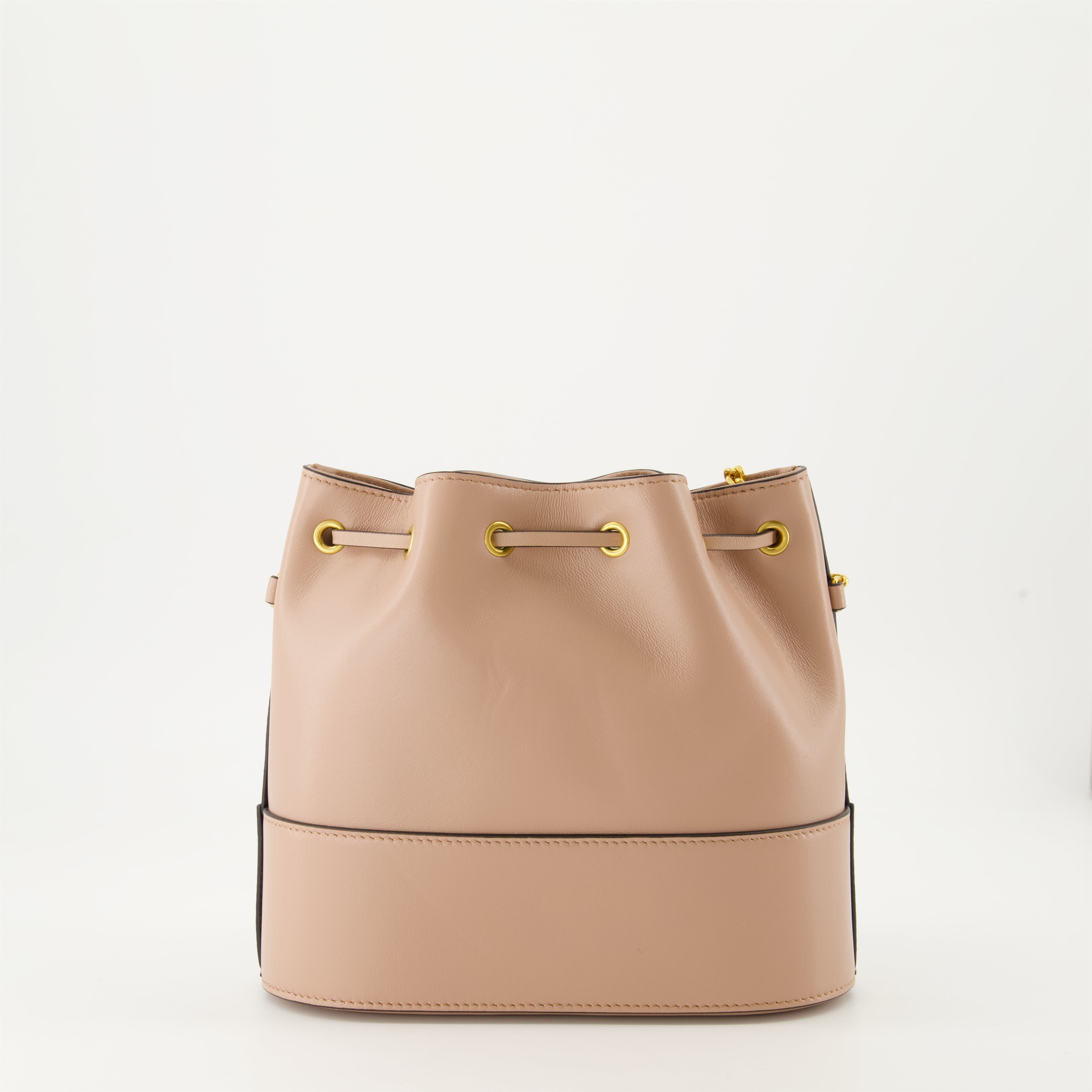 Sacs seau Sac seau VLogo Valentino Garavani Beige Femme