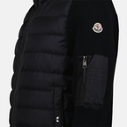 Vestes H2091 9B50800 A9340 999 black Moncler Noir Homme