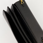 Sacs bandoulière VLogo Chain Pouch Valentino Garavani Noir Femme