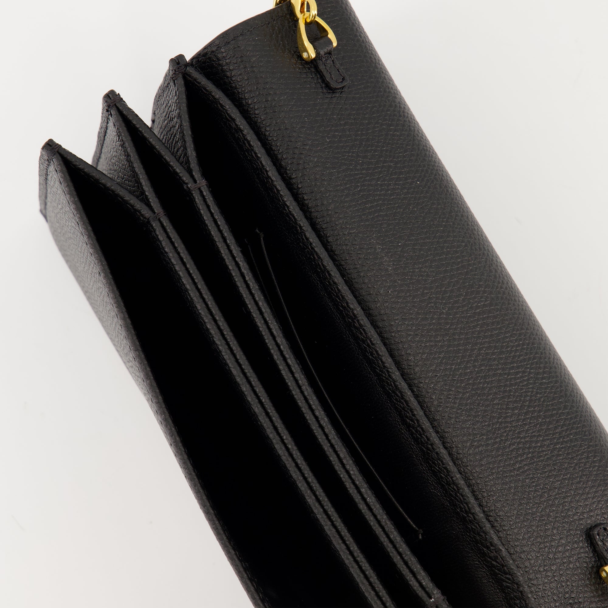 Sacs bandoulière Bolso de cadena VLogo Valentino Garavani Noir Femme