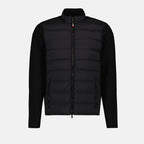 Vestes Veste matellassée Wallace Orlebar Brown Noir Homme