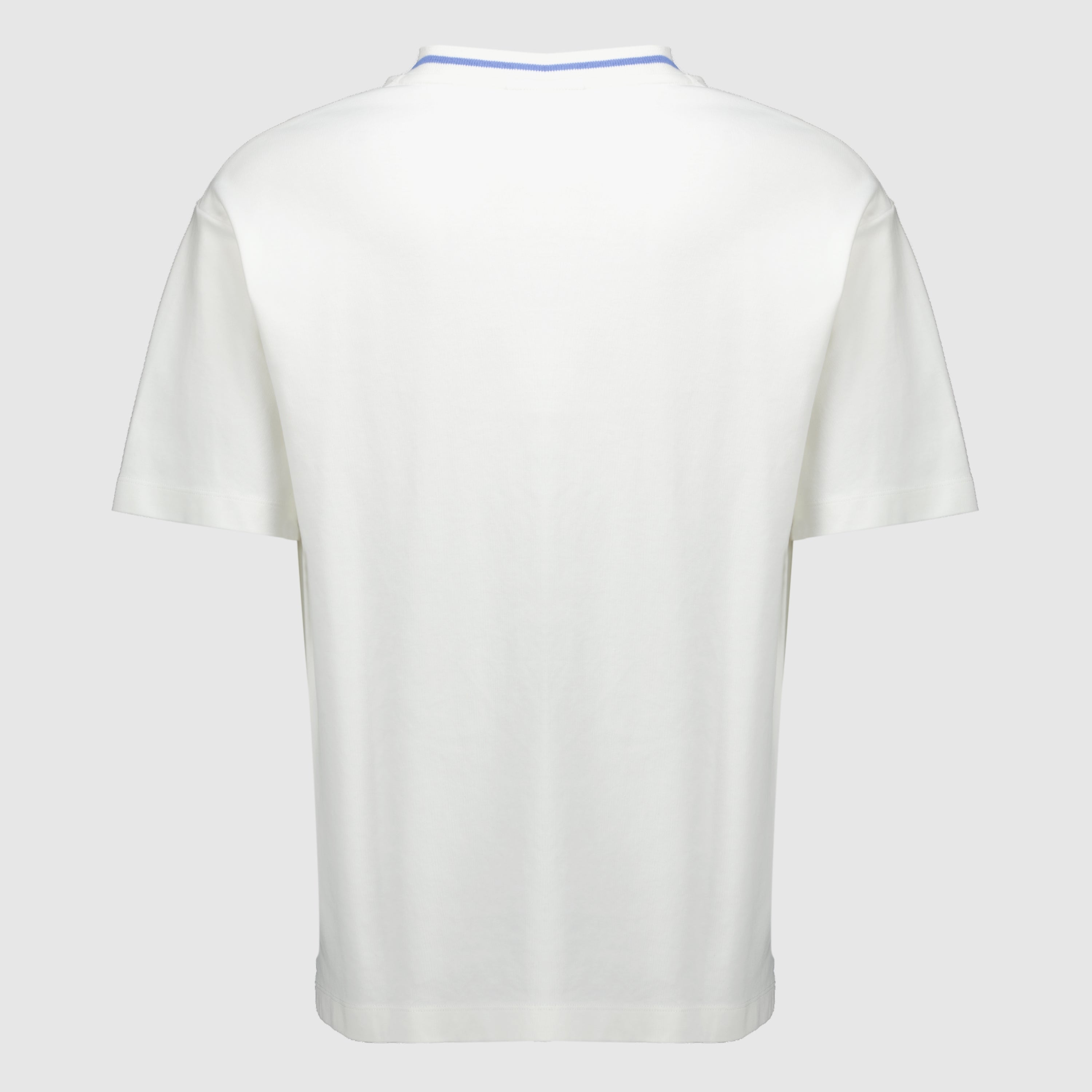 T-shirts T-shirt Slogan sport blanc Drole De Monsieur Blanc Homme