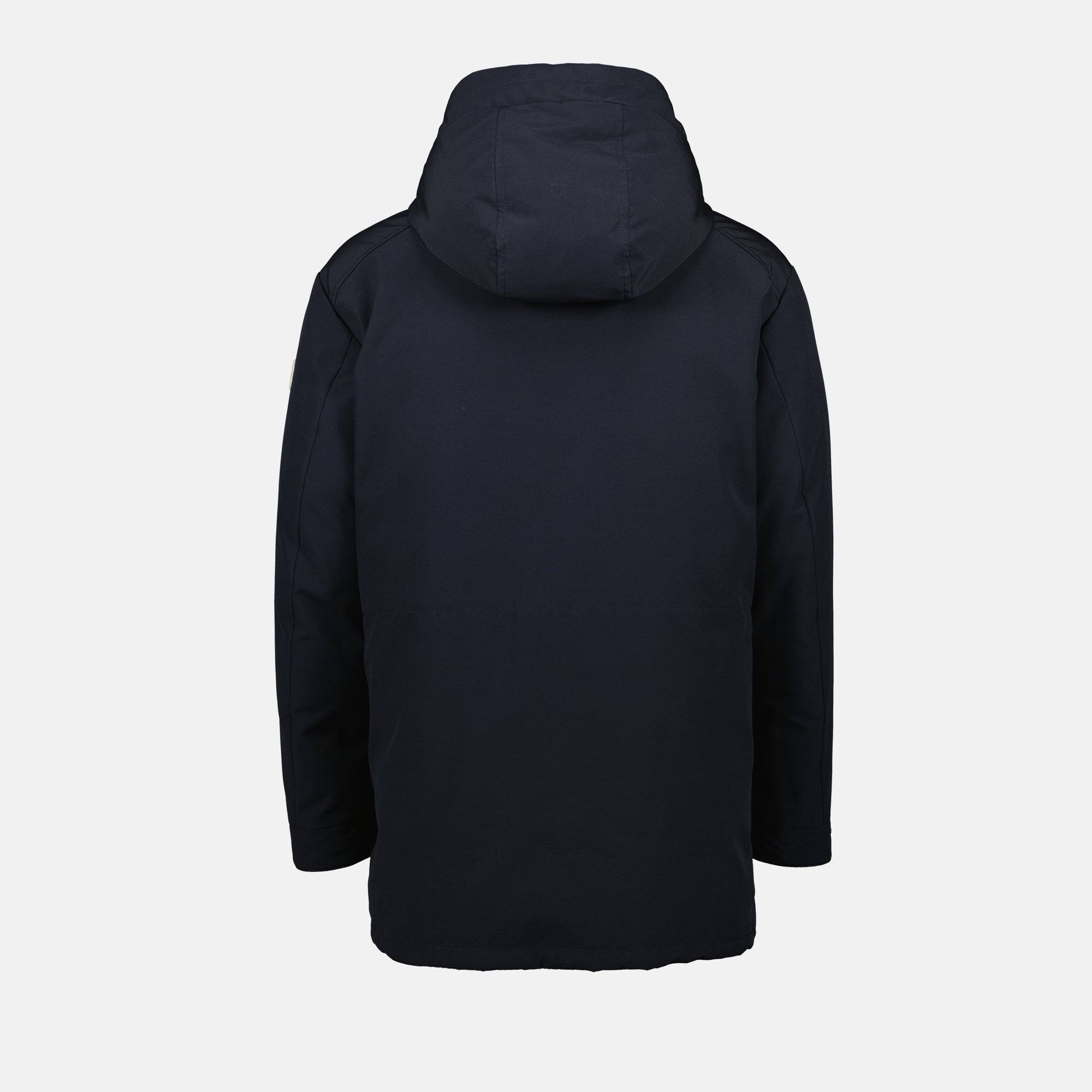 Manteaux Doudoune Prefoune réversible Moncler Bleu foncé Homme