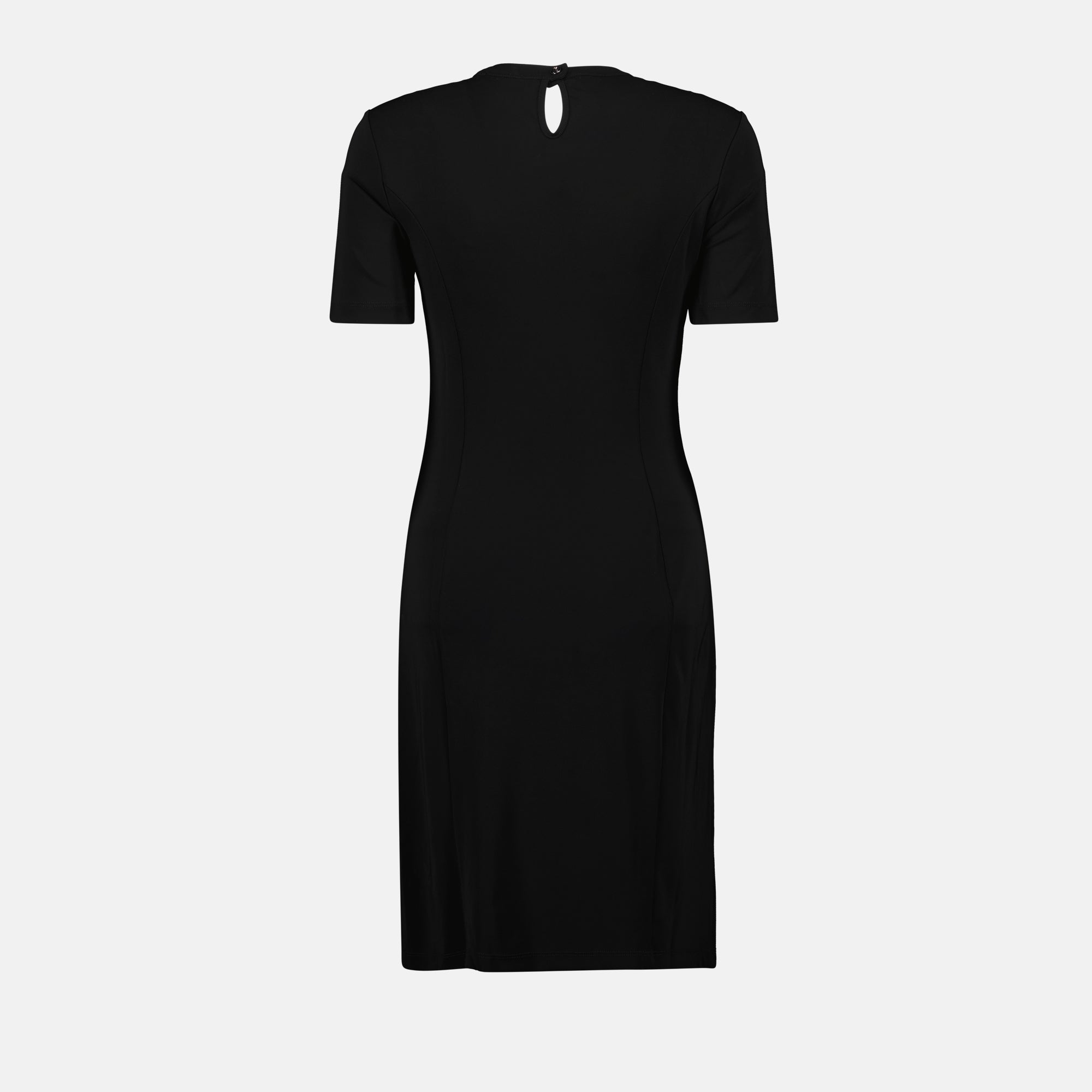 Vestidos Vestido Preto Drapejado Rabanne Preto Femme