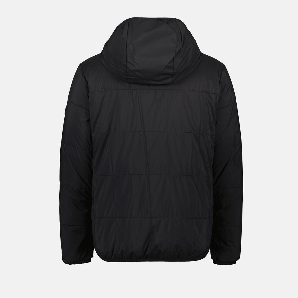 Manteaux Doudoune Hutte Moncler Noir Homme