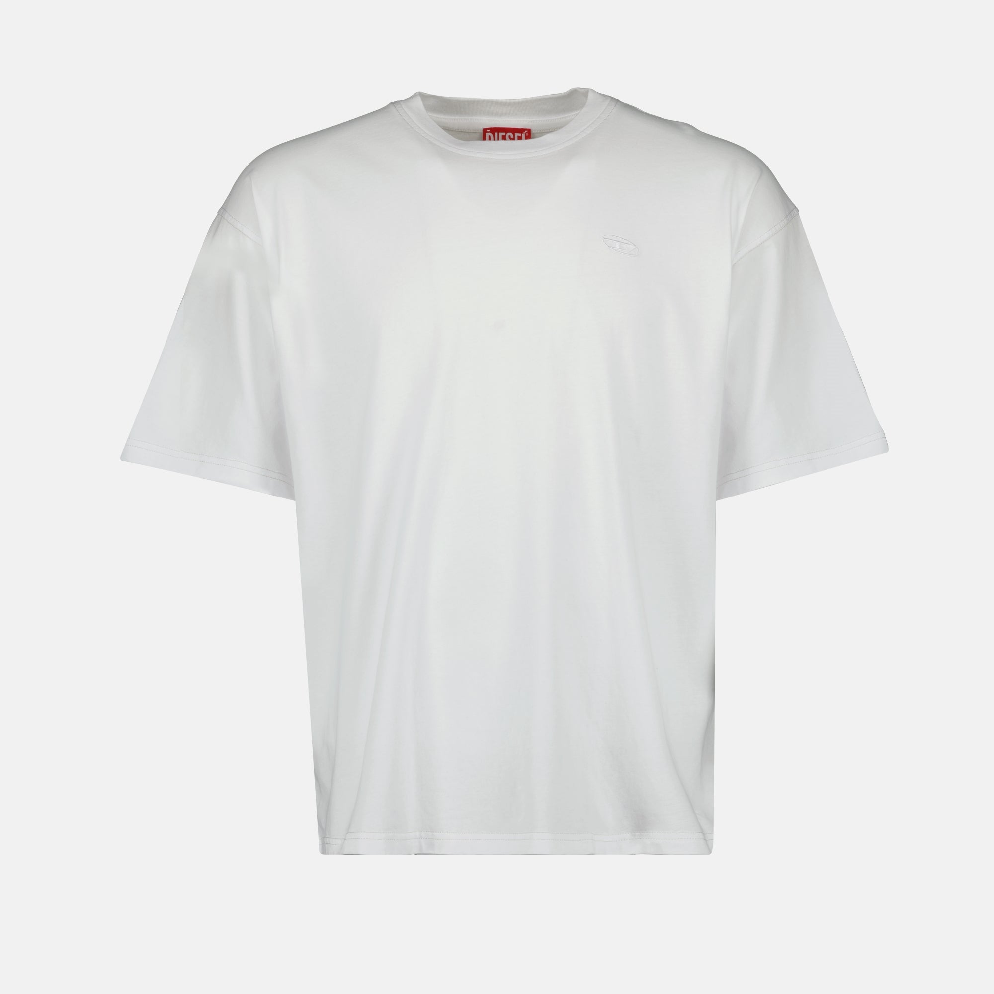 Bild des Artikels T-Shirt T-Box-T24 der Marke Diesel für Herren - Herbst-Winter Saison 2025 - Vorderansicht